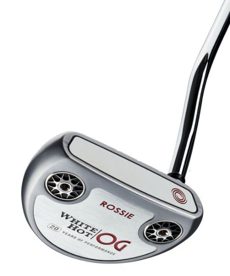 Picture of Odyssey White Hot OG Rossie Putter