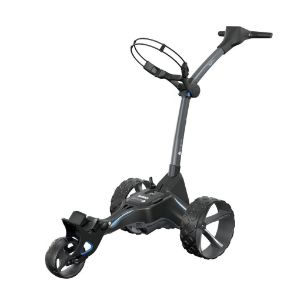Picture of Motocaddy M5 GPS DHC Golf Electric Trolley