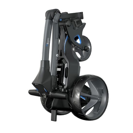 Picture of Motocaddy M5 GPS Electric Golf Trolley - Ultra Lithium Battery