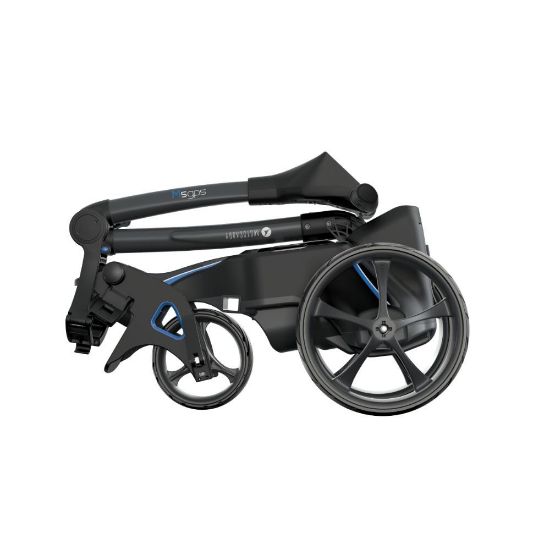 Picture of Motocaddy M5 GPS Electric Golf Trolley - Ultra Lithium Battery