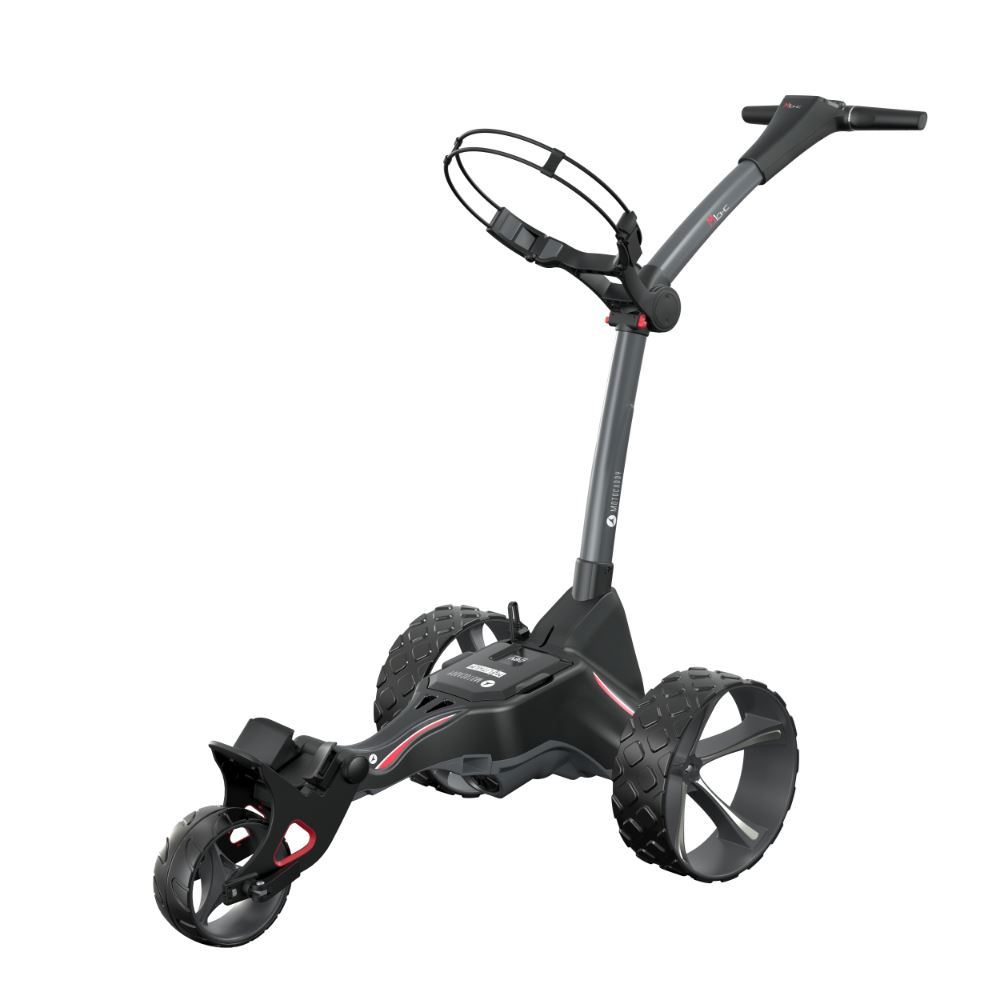 Motocaddy M1 DHC Golf Electric Trolley