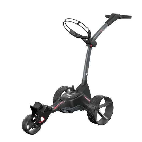 Picture of Motocaddy M1 DHC Golf Electric Trolley