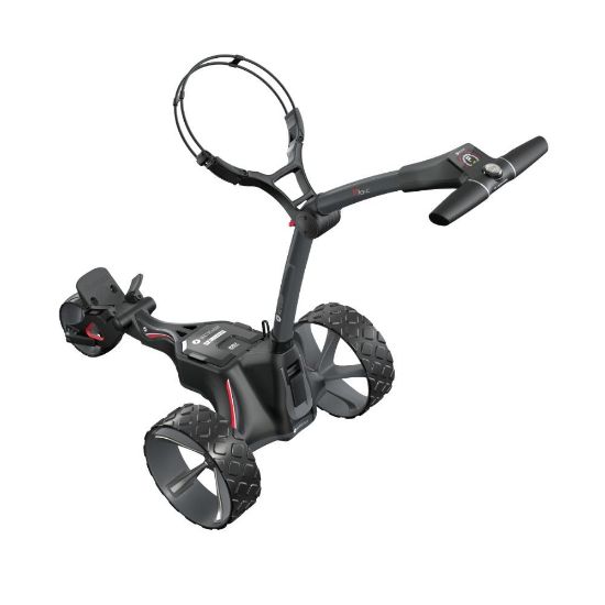 Picture of Motocaddy M1 DHC Golf Electric Trolley