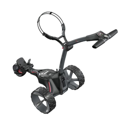 Picture of Motocaddy M1 DHC Electric Golf Trolley - Ultra Lithium Battery