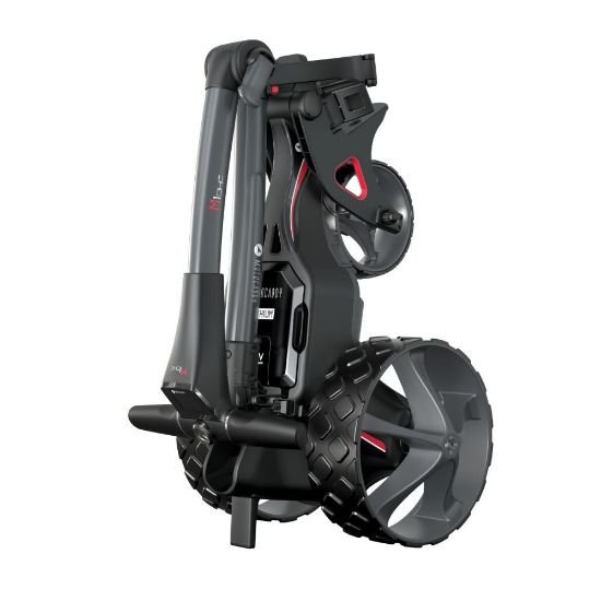 Picture of Motocaddy M1 DHC Golf Electric Trolley