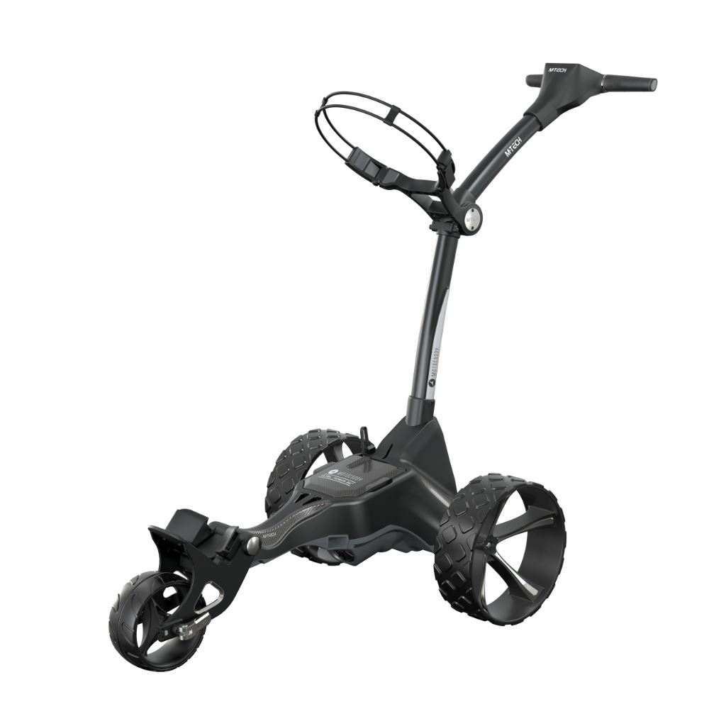 Motocaddy M-Tech GPS Golf Electric Trolley