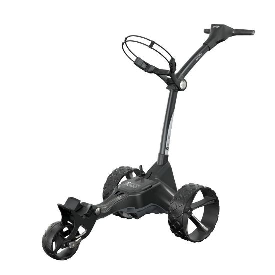 Picture of Motocaddy M-Tech GPS Golf Electric Trolley