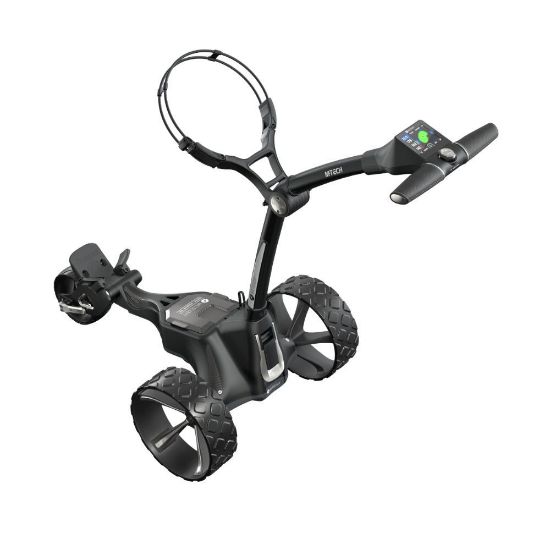 Picture of Motocaddy M-Tech GPS Golf Electric Trolley