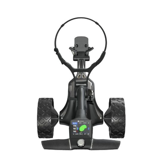 Picture of Motocaddy M-Tech GPS Golf Electric Trolley