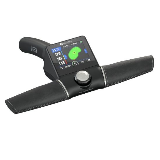 Picture of Motocaddy M-Tech GPS Golf Electric Trolley