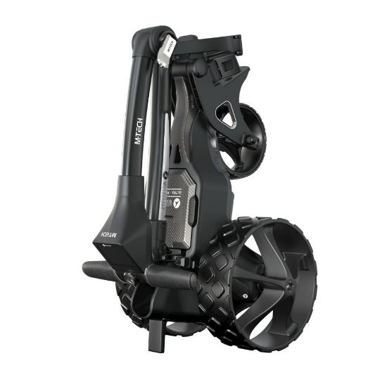Picture of Motocaddy M-Tech GPS Golf Electric Trolley