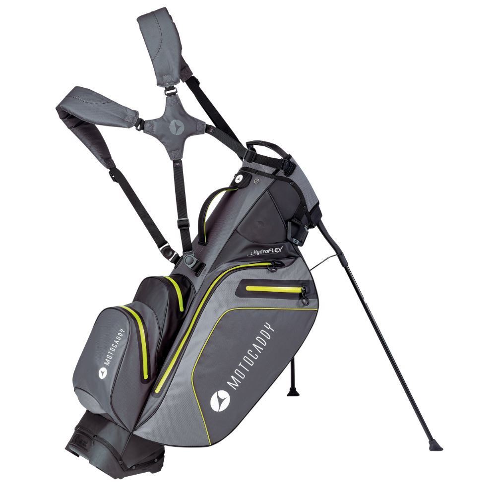 Motocaddy HydroFlex Golf Stand Bag
