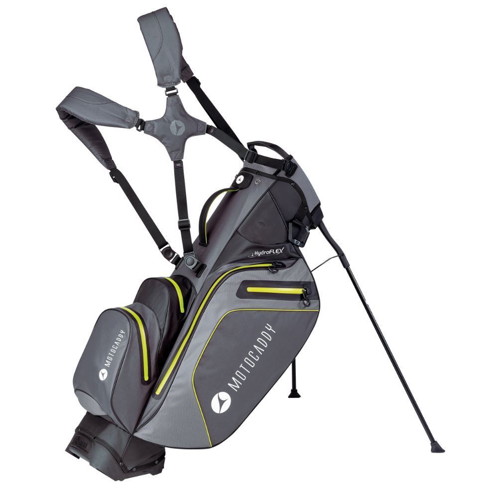 Motocaddy HydroFLEX Golf Stand Bag | Foremost Golf | Foremost Golf