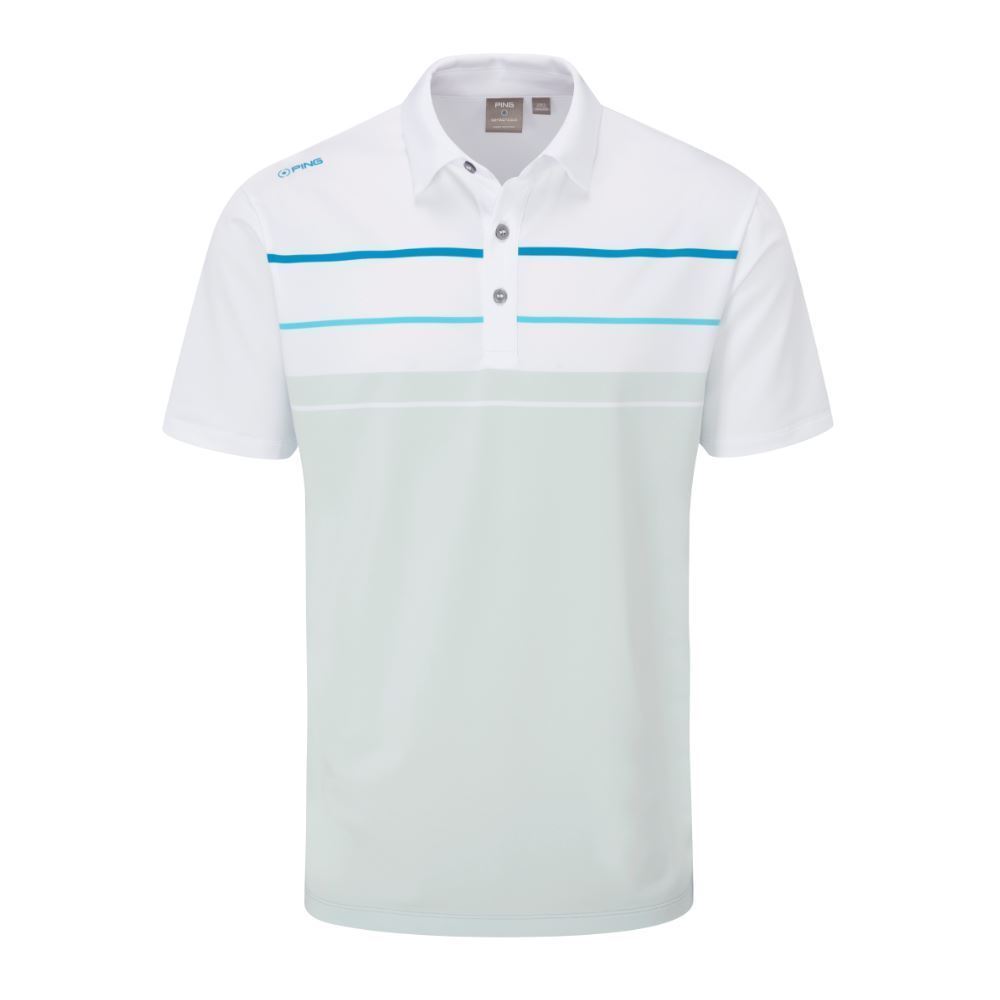 PING Staton Polo Shirt - L Only