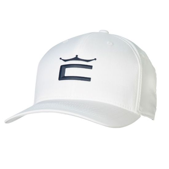 Picture of Cobra Tour Crown 110 Snapback Golf Cap
