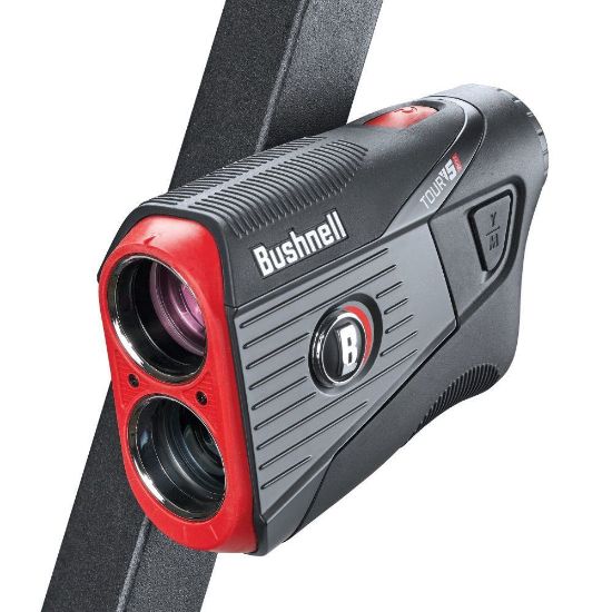 Bushnell Tour V5 Shift Slim Edition | Golf Laser Rangefinder