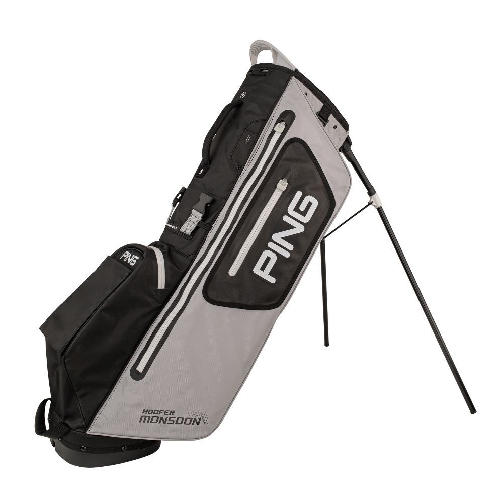 PING Hoofer Monsoon Waterproof Golf Stand Bag