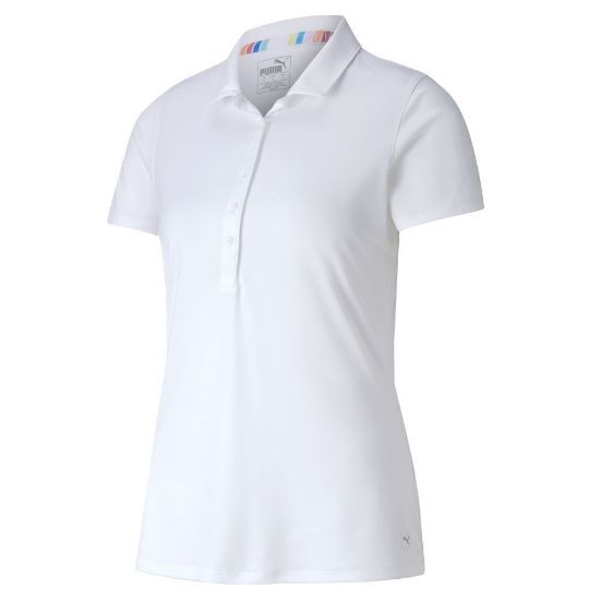Picture of Puma Ladies Rotation Polo Shirt