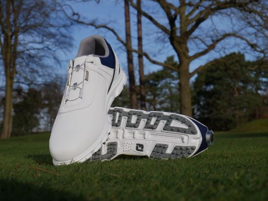 Picture of FootJoy Men's UltraFIT SL BOA Golf Shoes