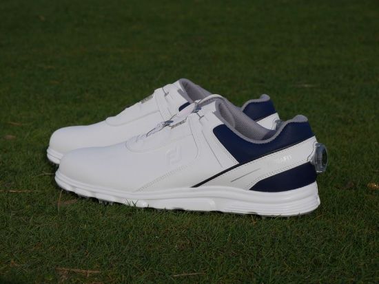 Picture of FootJoy Men's UltraFIT SL BOA Golf Shoes