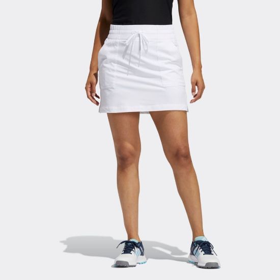 Picture of adidas Ladies Go-To Pull-On Skort