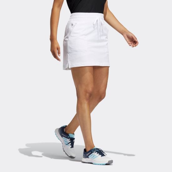 Picture of adidas Ladies Go-To Pull-On Skort