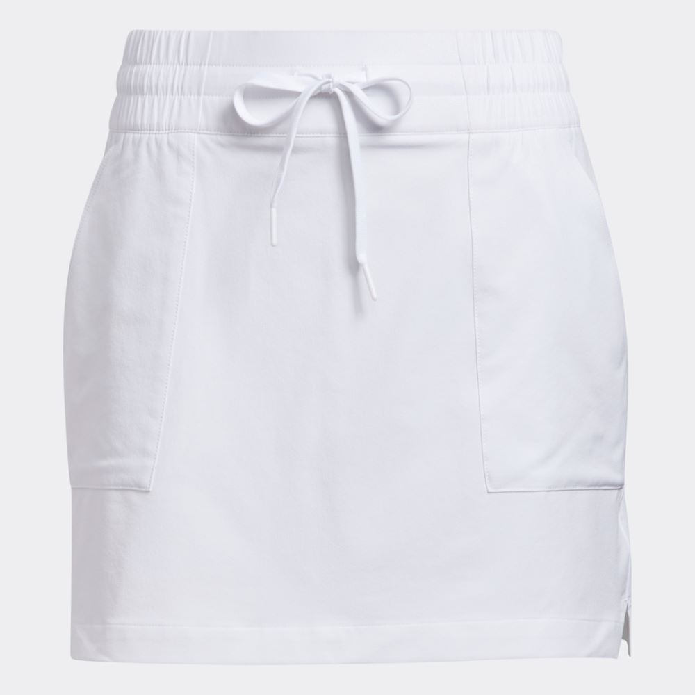 adidas Ladies Go-To Pull-On Skort