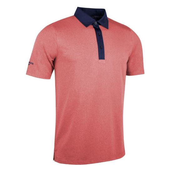 Picture of Glenmuir Men's Campbell Golf Polo Shirt