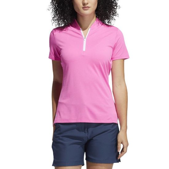 Picture of adidas Ladies Heat.RDY Polo Shirt