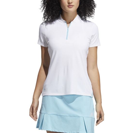 Picture of adidas Ladies Heat.RDY Polo Shirt