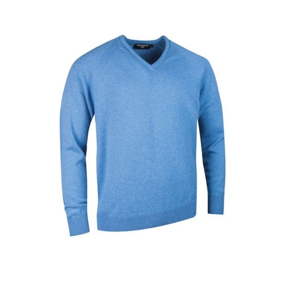 Picture of Glenmuir Men's Leven Lambswool Golf Sweater