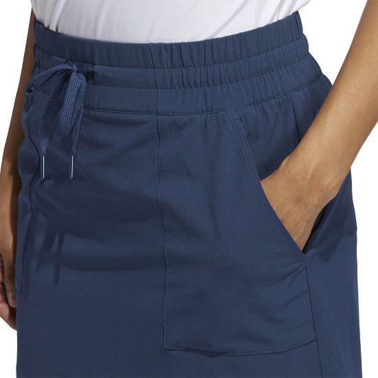 Picture of adidas Ladies Go-To Pull-On Skort