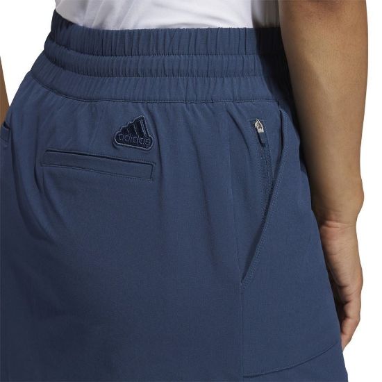 Picture of adidas Ladies Go-To Pull-On Skort