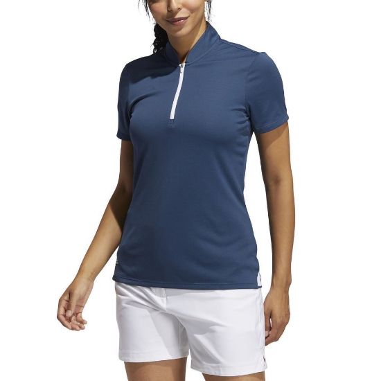 Picture of adidas Ladies Heat.RDY Polo Shirt