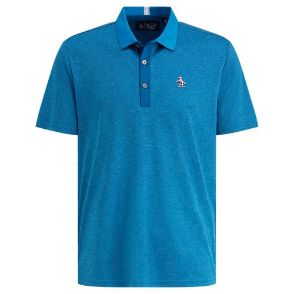Picture of Original Penguin Three Strokes Polo - Size S Only