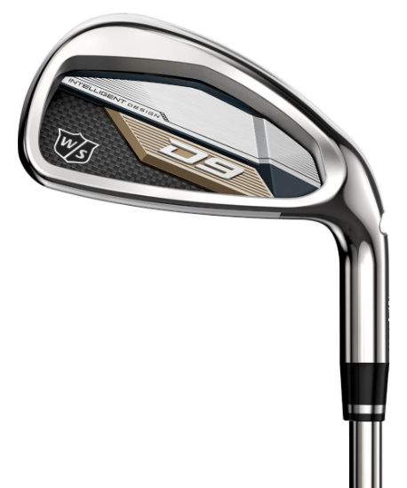 Picture of Wilson Staff D9 Golf Irons (5-PW)