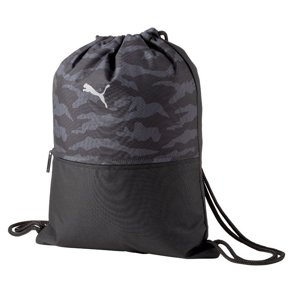 Puma Carry Sack Drawstring Gym Bag