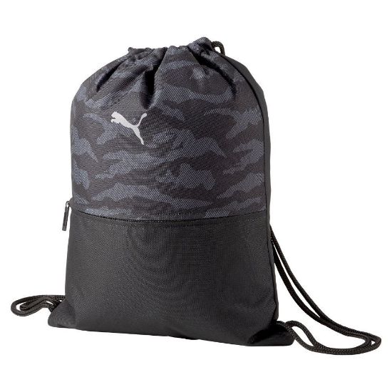 Picture of Puma Carry Sack Drawstring Gym Bag