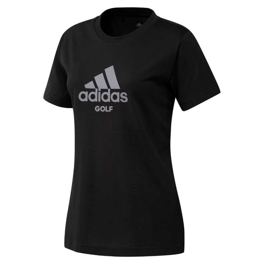 adidas Ladies Golf Short Sleeved T-Shirt
