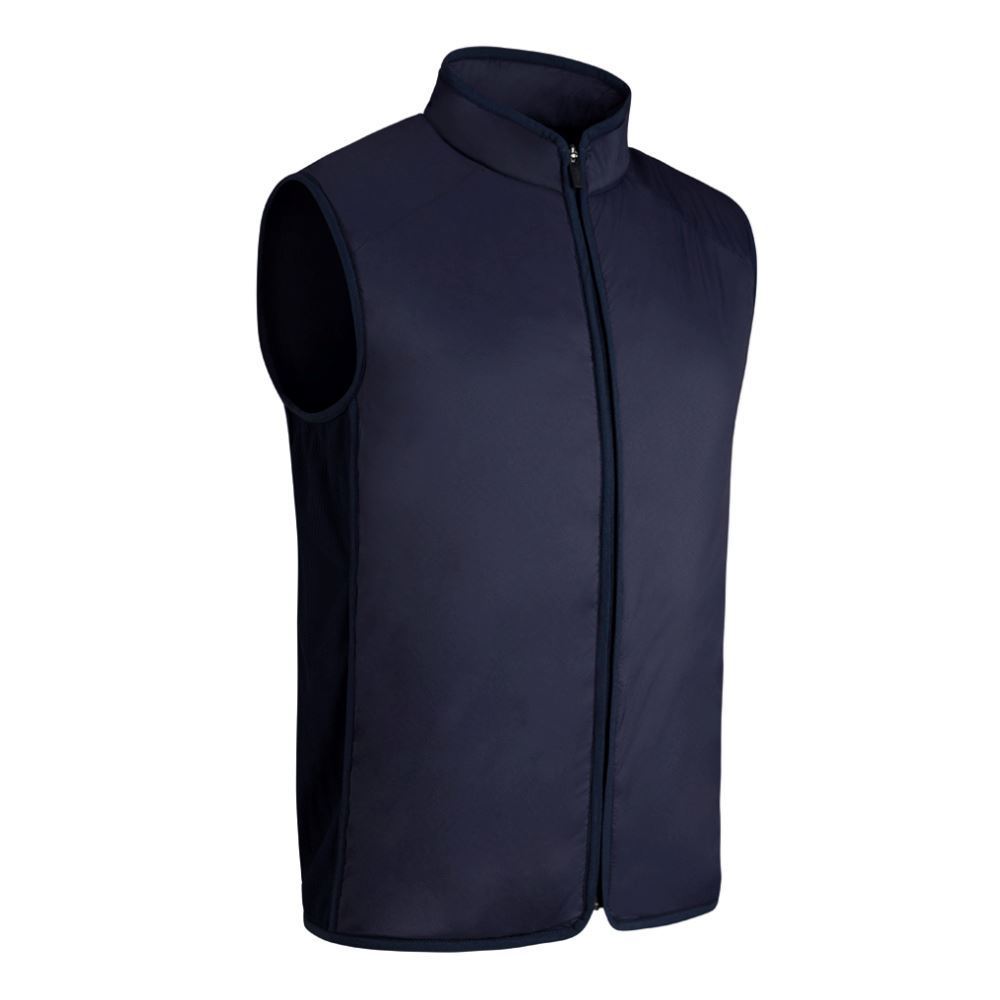 Glenmuir Men's Shiel Golf Gilet | Foremost Golf | Foremost Golf