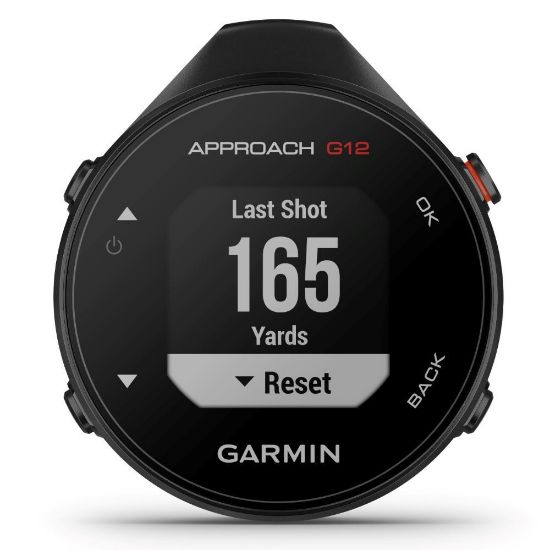 Picture of Garmin Approach G12 GPS Rangefinder