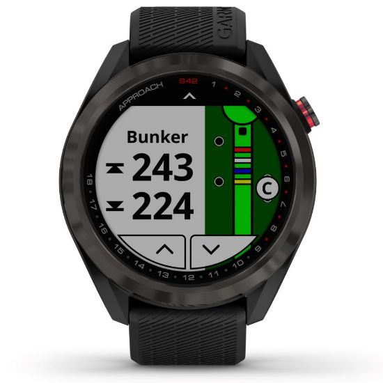 Picture of Garmin Approach S42 GPS Golf Watch
