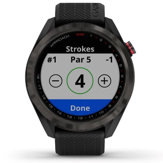 Picture of Garmin Approach S42 GPS Golf Watch