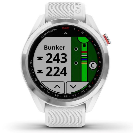 Picture of Garmin Approach S42 GPS Golf Watch