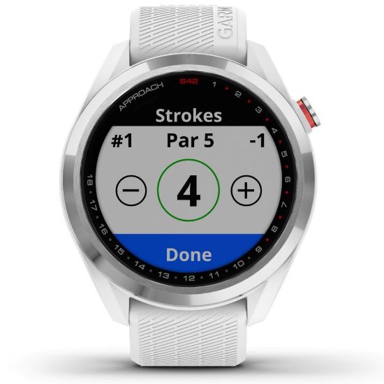 Picture of Garmin Approach S42 GPS Golf Watch
