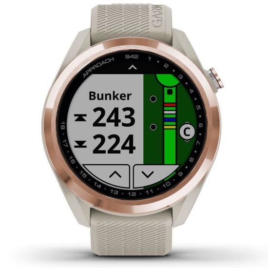 Picture of Garmin Approach S42 GPS Golf Watch