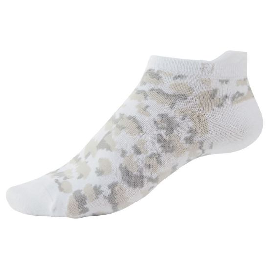 Picture of FootJoy Ladies ProDry Lightweight Roll-Tab Golf Socks