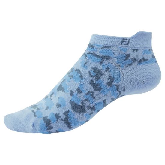 Picture of FootJoy Ladies ProDry Lightweight Roll-Tab Golf Socks