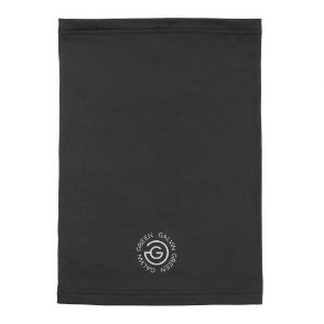 Galvin Green Men's Dex Black Golf Snood Front View