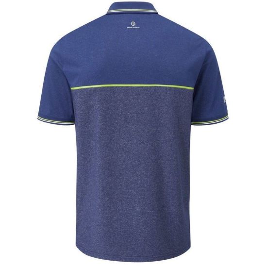 Picture of Oscar Jacobson Belford Golf Polo Shirt